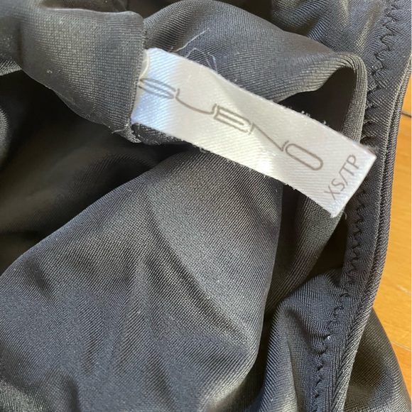 Black Sueño One-Piece Swimsuit - Picture 3 of 4